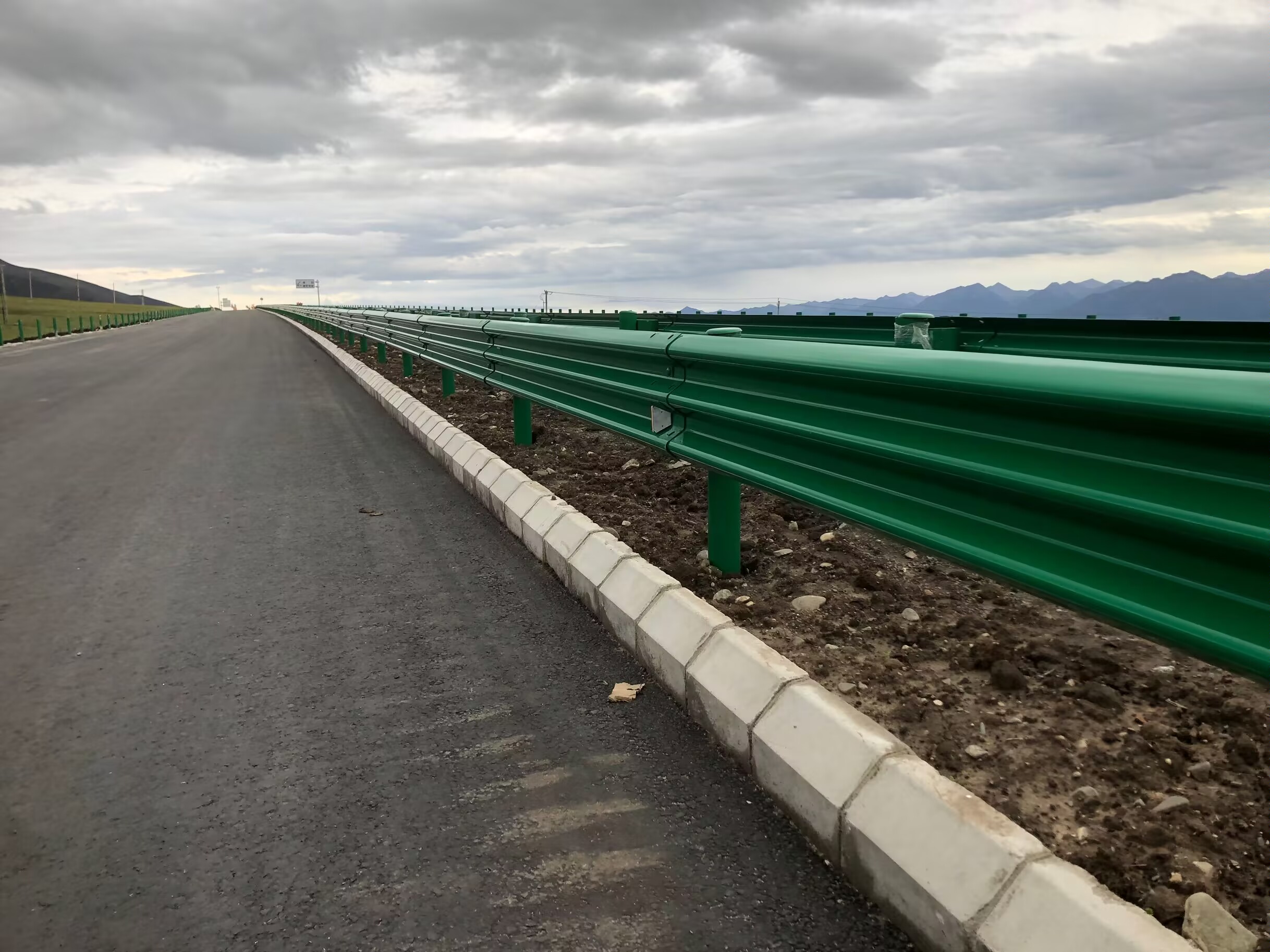 拱墅区乡村公路波形护栏三波波形护栏 - 推荐